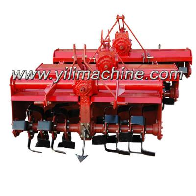 China Can be used on dry and paddy field rotary tiller/rotary hoe for sale