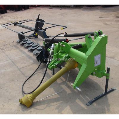 China Top Machinery Repair Shops Supplier 3 Point Linkage 4 Disc Mower for sale