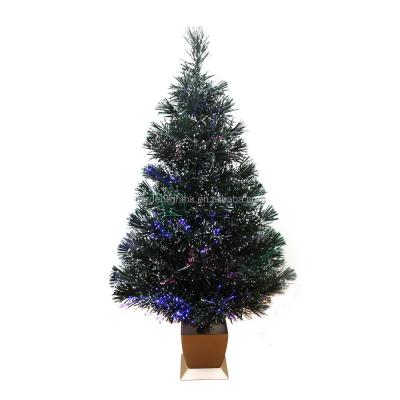 China Factory Price Tabletop Christmas Tree, Desktop Christmas Tree, Led Fiber Optic Christmas Tree Customized Size for sale