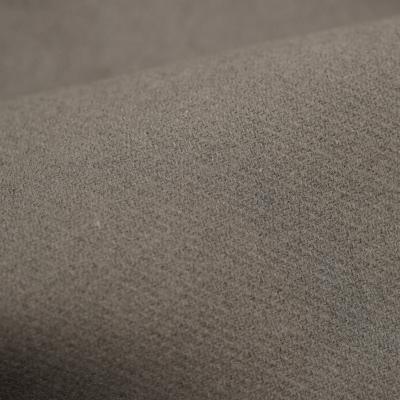 China Stain Viable Iron Wool Blend Coat Fabric 750g Gray Double-Sided Autumn And Winter Jacket Pants Skirt Fabric for sale