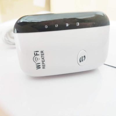 China Wireless Repeater Booster 300mbps Wifi Range Booster Amplifier Wifi Signal Booster Repeater WIFI for sale