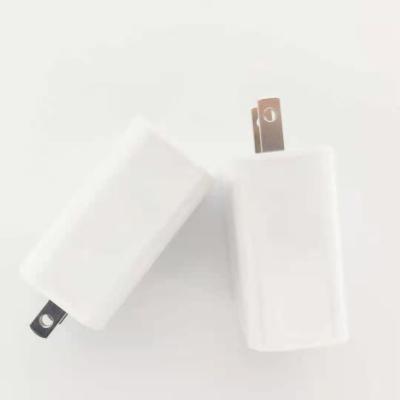 China Mobile Phone 18W PD+USB QC Fast Charging Dual Port Charger Fits Apple Android Mobile Phone Charging Head for sale