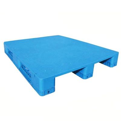 China Industrial And Hygienic Eco - Friendly Pharma Pallets Eco - Friendly Solid Plastic Pallet for sale