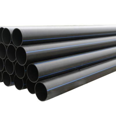 China ASTM F714 PE HDPE PE 100 PE 100 Water Pipe PE4710 for sale