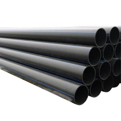 China PE PN10 PN16 SDR17 SDR11 Irrigation Water HDPE Pipe for sale