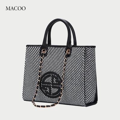 China And American of new style fashion handbag fashion female bag European straw woven messenger bag shoulder bag for women for sale