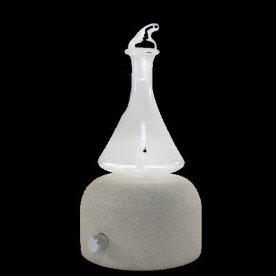 China Household Electric Glass Flask Designer Nebulizer Aroma Diffuser for sale