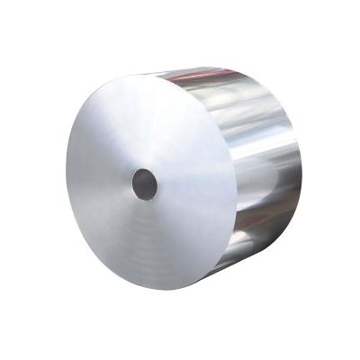 China Kitchen Use High Quality Coated Insulation Food Aluminum Foil Coil for sale