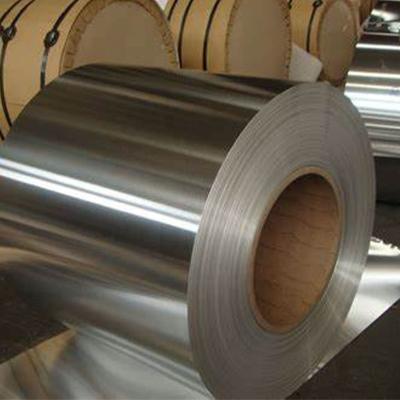 China Building Aluminum Mirror Coil Price Sheet Roll In Low Price for sale