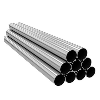 China Industrial Fields Prices Cheap Custom Thick Wall Polished Aluminum Tubing Pipes For Construction for sale