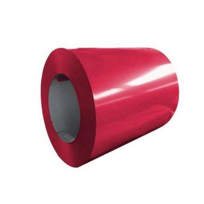 China Construction Precoating Aluminum Color Coated Aluminum Blanket Coil for sale