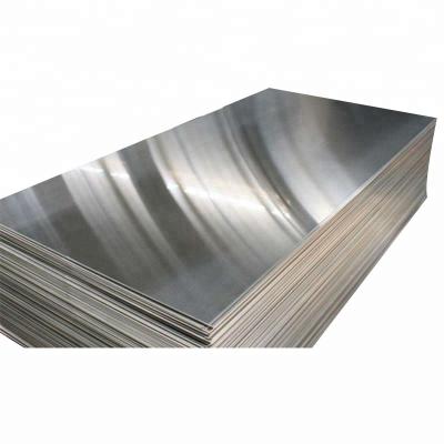 China 6000 Series Decorative Aluminum Construction Sheet Panels Price for sale