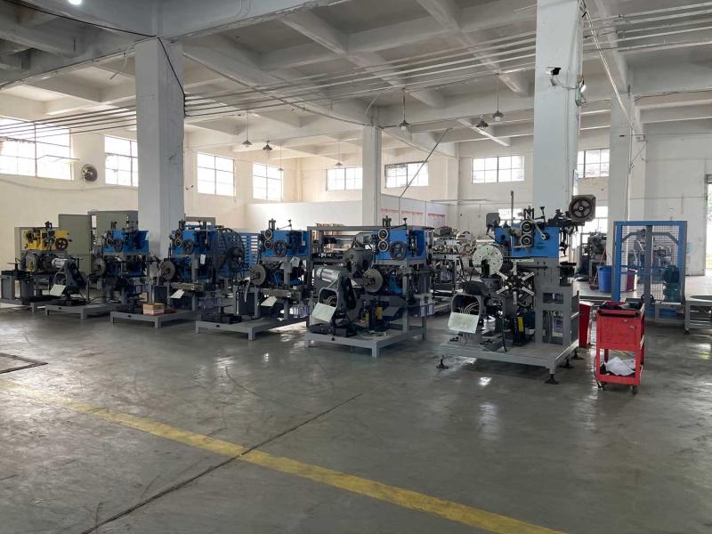 Fornitore cinese verificato - Foshan Nobo Machinery Co., Ltd.