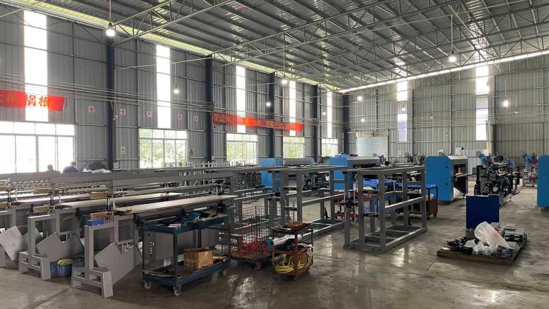 Fornitore cinese verificato - Foshan Nobo Machinery Co., Ltd.