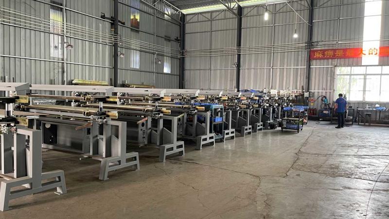 Fornitore cinese verificato - Foshan Nobo Machinery Co., Ltd.