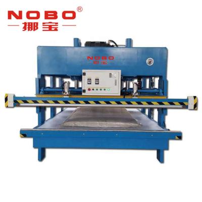 China Automatischer Matratzen-Kompressor der NOBO-Vakuumpumpe-Matratzen-Kompressions-Maschinen-7.5kw zu verkaufen