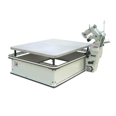 China Filled Mattress Tape Edge Machine High Frequency Air Mattress Sealing Machine for sale