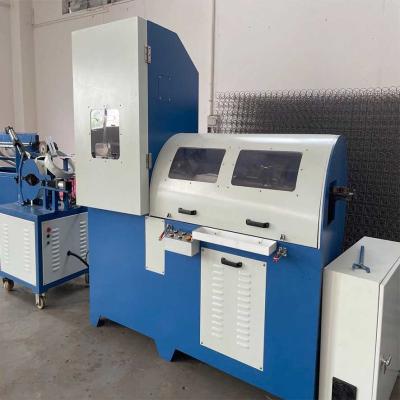 China Zig Zag S Shape Sofa Spring Machine Spring Forming Machine for sale