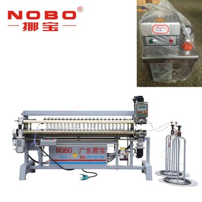 Chine Moteur de pompe à huile de pièce de machine d'Assemblée de ressort de NOBO à vendre