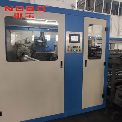 China Dia 0.0018-0.0025m Wire Spring Making Machine Mattress Spring Auto Coiler Machine for sale