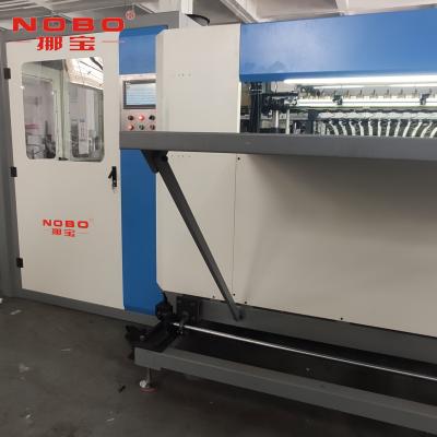 China Primavera de alambre de la máquina NOBO de la asamblea de la primavera del CNC 1KW que hace la máquina en venta