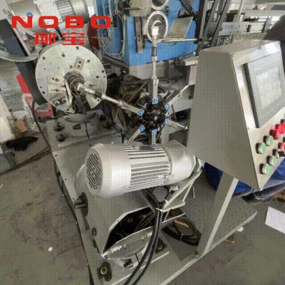 China PLC Mattress Spring Making Machine for sale