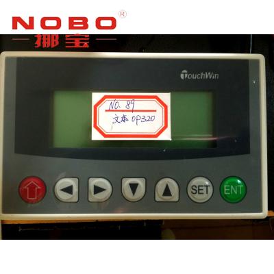 China Nobo Pocket Spring Machinemachine Component Cu16 Human-Machine Interface for sale