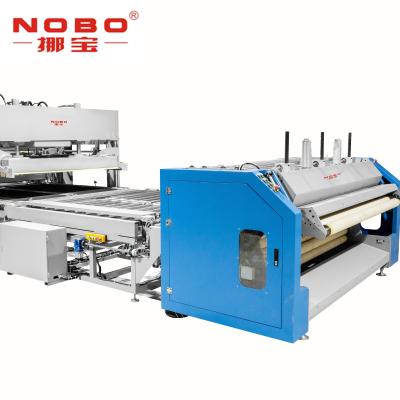 中国 1時間あたりのNOBO 2000*2000mmのマットレスのパッキング機械60pcs 販売のため