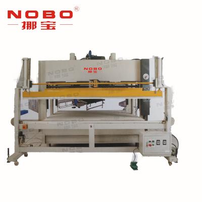 China Halb Selbst-Matratzen-Kompressions-Maschine NOBO des Druck-50T zu verkaufen