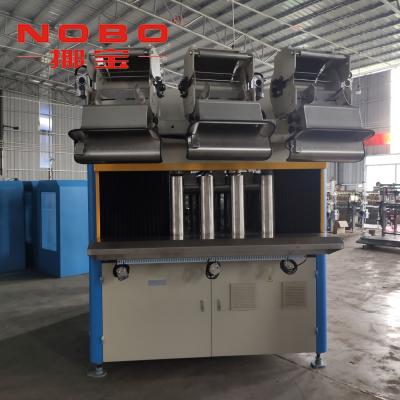 China 50HZ 60HZ Pocket Spring Assembly Machine High Speed Bag Spring Viscose Machine for sale