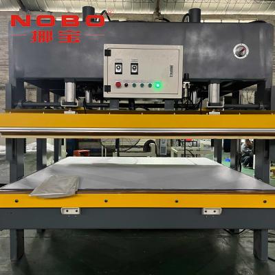 China Matratzen-Kompressions-Maschinen-Frühlings-Matratzen-Rollenverpackungsmaschine Nobo 7.5kw zu verkaufen