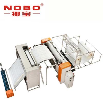 China NOBO Mattress Computerized Chain Stitch Embroidery Machine for sale