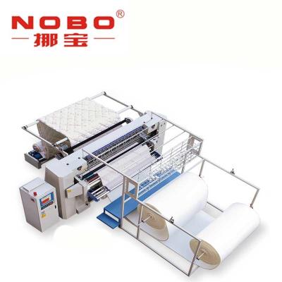 China 2.45M Width High Speed Multi Functioneel van de Matras Naaimachine Te koop