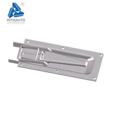 China 14232 Steel Truck Dropside Key Door Handle for sale