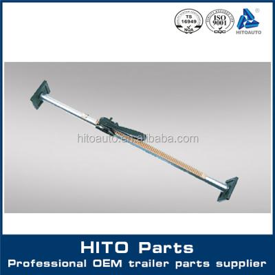 China Aluminum Material Refrigerated Truck Car Extension Support Rod Or Steel for sale