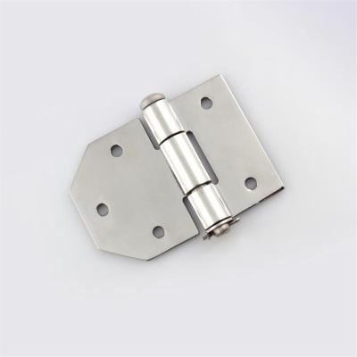 China Steel / Stainless Steel Good Quality Rear Truck Door Side Hinge For Refrigerated Container for sale