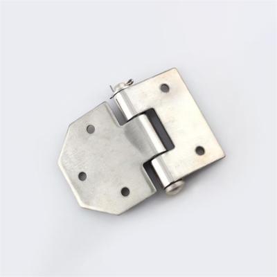 China High Quality Dump Van Door Hinge Rear Steel Truck Container Door/Hot Selling Stainless Steel for sale