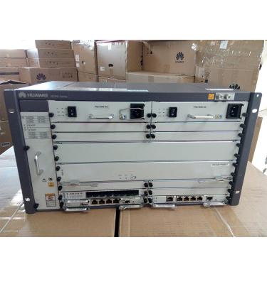 China 02311ARQ Huawei NE20E CR2P2FBASD10 NE20E-S2F Chassis, 4 10GE-SFP+40GE-SFP CR2P2FBASD10 for sale