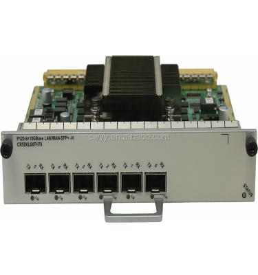 China 03030UVS Huawei ME60-X16 ME0D0LAXFE7H 10-Port 10GBase LAN/WAN-SFP+ Flex Card E BP240-E ME0D0LAXFE7H for sale