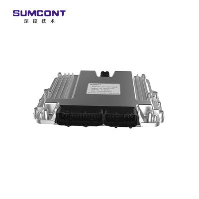 China Independent R&D VCU 12V/24V for EV Boat Conversion Control System Vehicle Electric Control Box / SC-VCU012C01 for sale