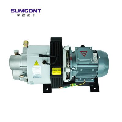 China Source Factory 3KW 2.2KW 1.5KW for EV SC-AP150 Slide-Blade Air Compressor Compressor for sale