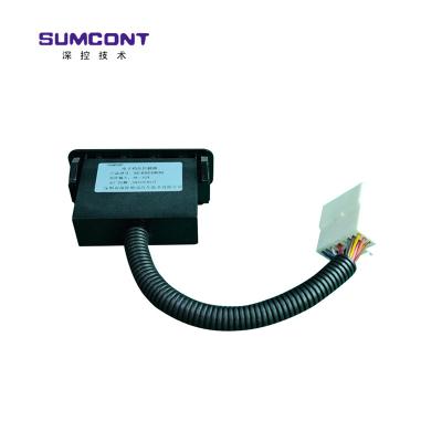 China SUMCONT 18-32V 24V EV Bus Speed ​​Controller Electronic Clutch SC-EGC24E02 for sale