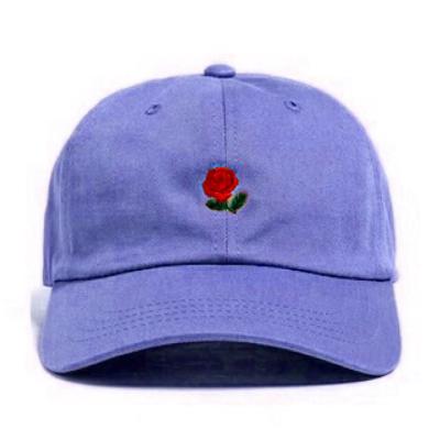 China JOINT Custom Made Custom Cotton or Suede Dad Hats Embroidery for sale