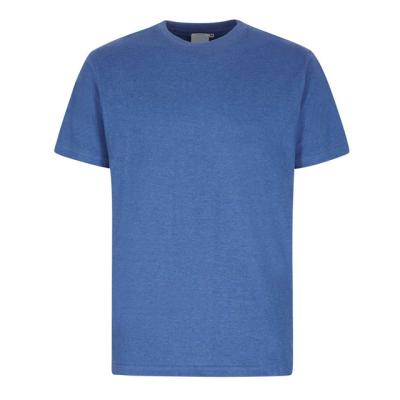 China High Quality Spendex/Cotton/Polyester Anti-Pilling Men's T-Shirt for sale