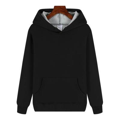 China Stock 320g empty control anti-pilling hoodies fleece fabric with custom logo for sale