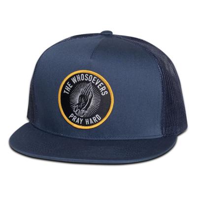 China breathable & Waterproof Snapback Hat Kids Trucker Hats Baby Trucker Hat Summer for sale