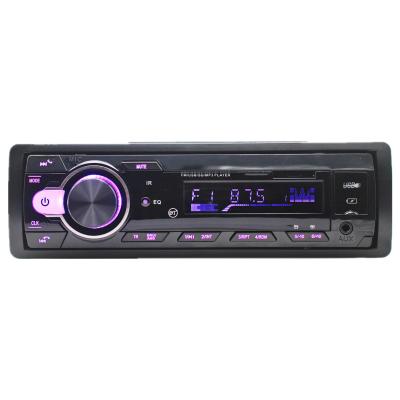 China Modern Design Hot Detachable Portable Music CarPlay Factory Sales Electronics Auto Car Radio Rotating for sale