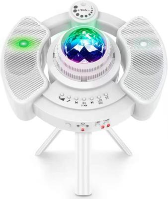 China New-designed Starry Sky Projector UFO Outdoor 4 1 Moon Projector Night Light with Music Player and Dual Stereo Music Speaker for sale