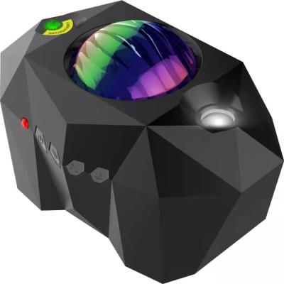 China Modern Aurora Starry Galaxy Light Projector, LED Music Northern Lights Projector Laser Starry Star Nebula for sale