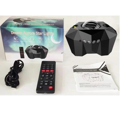 China Modern Indoor Laser Moon Light Night Surf LED Starry Sky Projector For Party Home Theater for sale